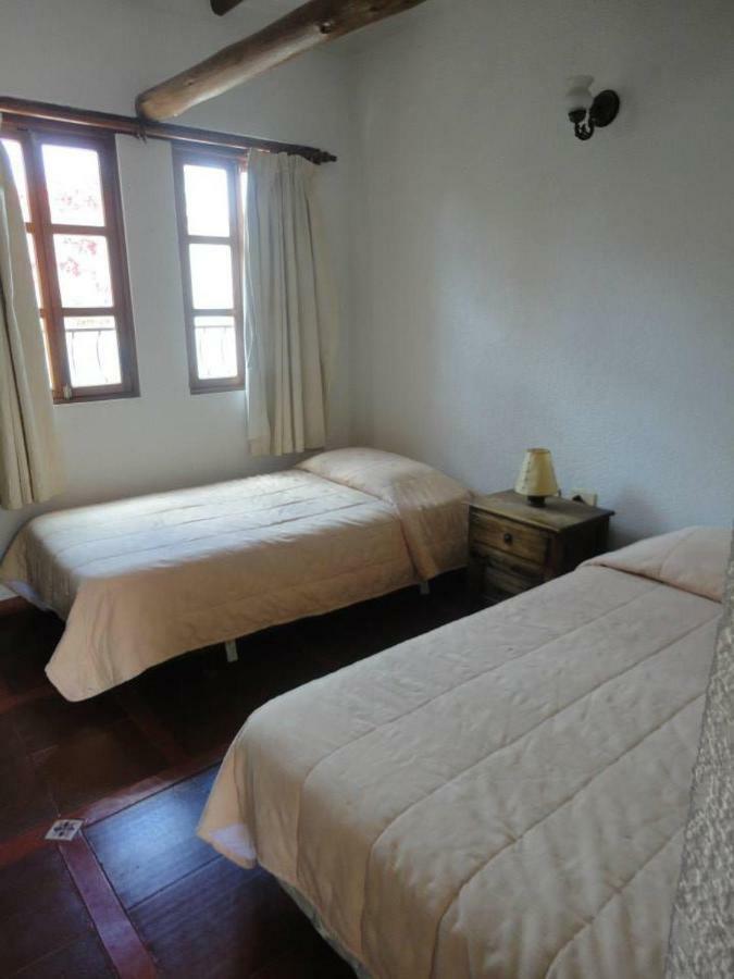 Hostal Del Carmen Villa de Leyva Zewnętrze zdjęcie