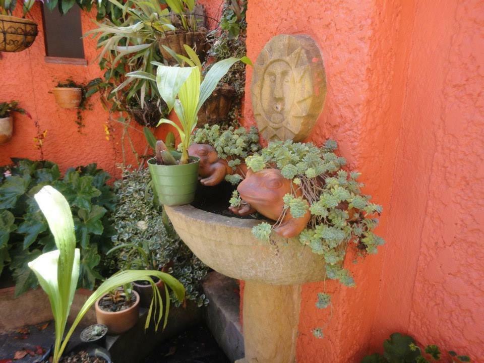 Hostal Del Carmen Villa de Leyva Zewnętrze zdjęcie