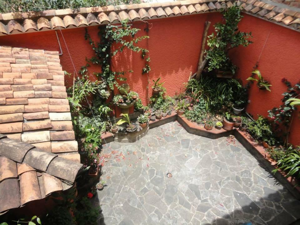 Hostal Del Carmen Villa de Leyva Zewnętrze zdjęcie